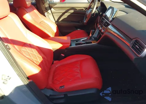 2021 Honda Accord Sport from USA, damaged, VIN 1HGCV1F33MA006026